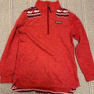 Vineyard Vines Holiday Shep Shirt Women’s xxs